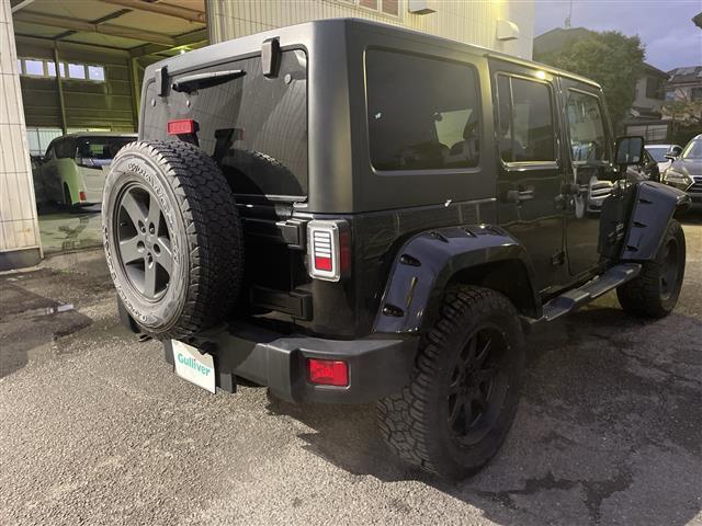 ジープ・ラングラーアンリミテッド スポーツ（18枚目）