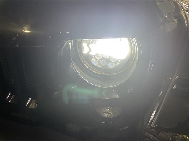 ジープ・ラングラーアンリミテッド スポーツ（20枚目）