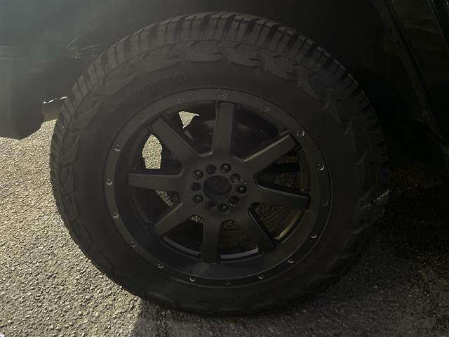 ジープ・ラングラーアンリミテッド スポーツ（21枚目）