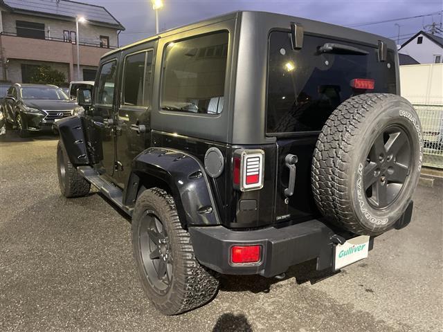 ジープ・ラングラーアンリミテッド スポーツ（24枚目）