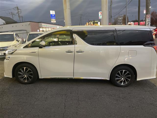 ヴェルファイアハイブリッド ＺＲ（23枚目）