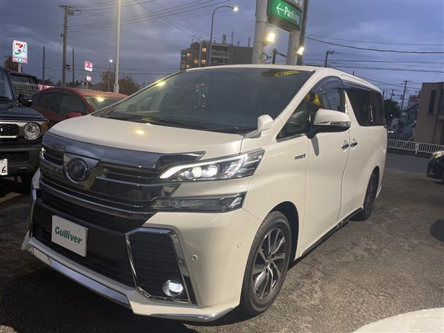 ヴェルファイアハイブリッド ＺＲ（24枚目）