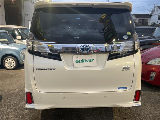 ヴェルファイアハイブリッド ＺＲ（25枚目）