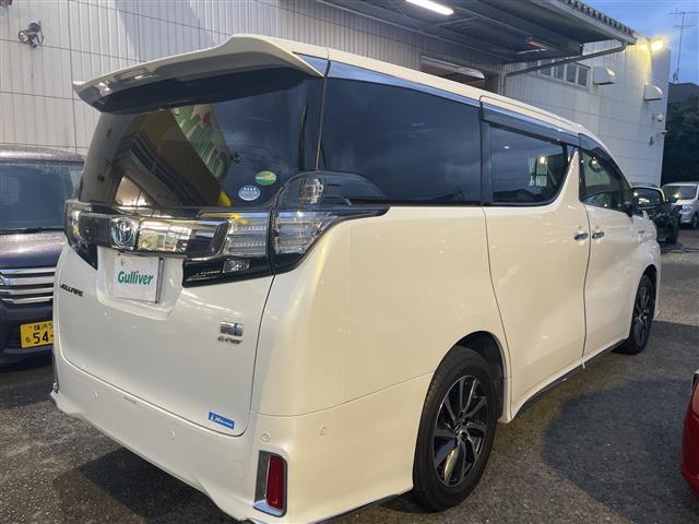 ヴェルファイアハイブリッド ＺＲ（26枚目）