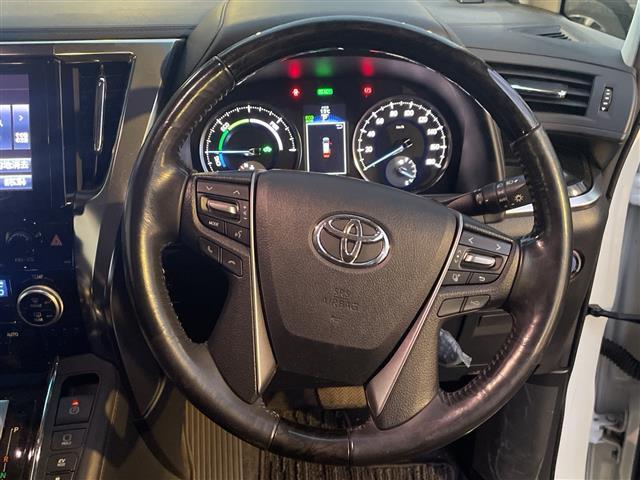 ヴェルファイアハイブリッド ＺＲ（33枚目）