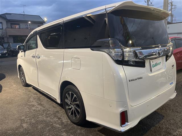 ヴェルファイアハイブリッド ＺＲ（34枚目）