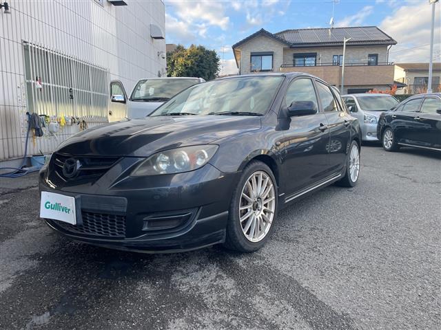 マツダスピードアクセラ ベースグレード（4枚目）