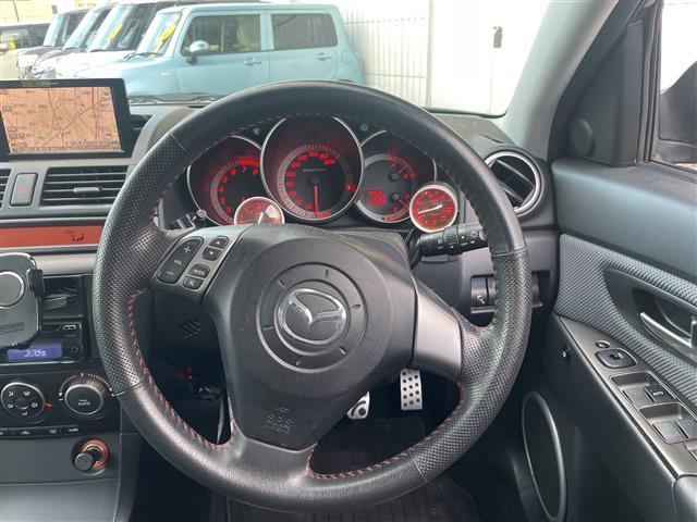 マツダスピードアクセラ ベースグレード（18枚目）