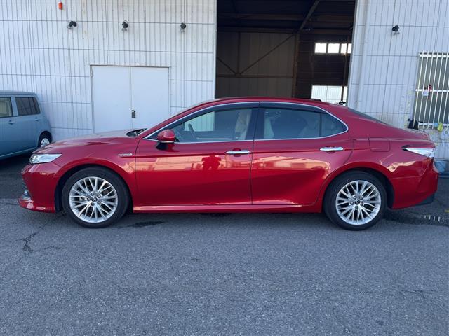 カムリ Ｇレザーパッケージ（5枚目）