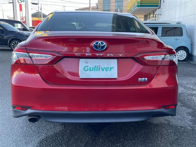 カムリ Ｇレザーパッケージ（7枚目）