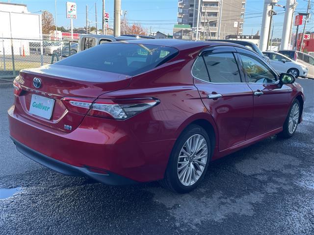 カムリ Ｇレザーパッケージ（8枚目）