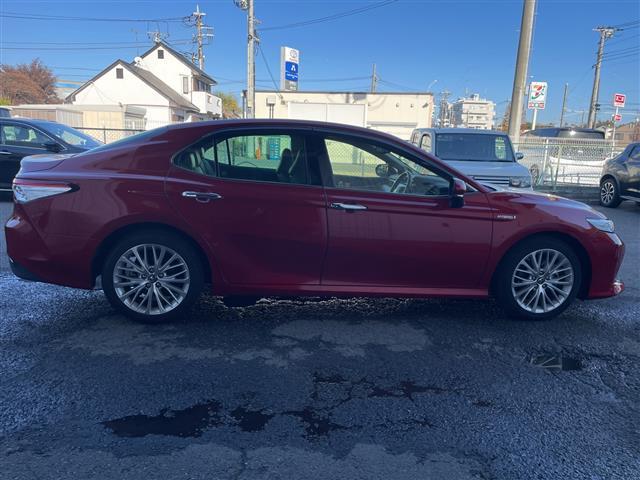 カムリ Ｇレザーパッケージ（9枚目）