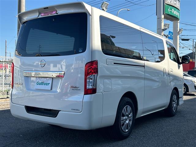 ＮＶ３５０キャラバンバン ライダー　プレミアムＧＸ（26枚目）