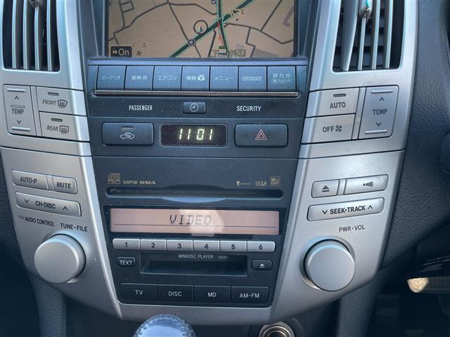 ハリアー 240G Lパッケージ(9枚目)