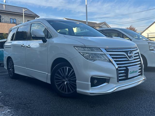 エルグランド ２５０ハイウェイスターＳ（2枚目）