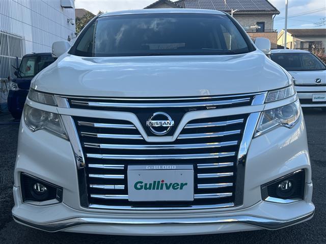 エルグランド ２５０ハイウェイスターＳ（3枚目）