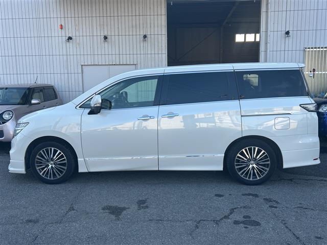 エルグランド ２５０ハイウェイスターＳ（5枚目）