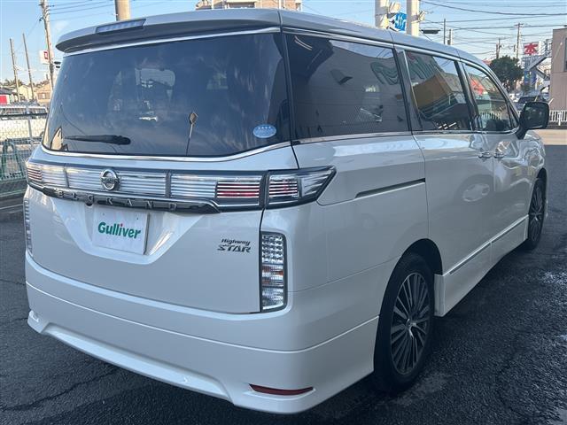 エルグランド ２５０ハイウェイスターＳ（8枚目）