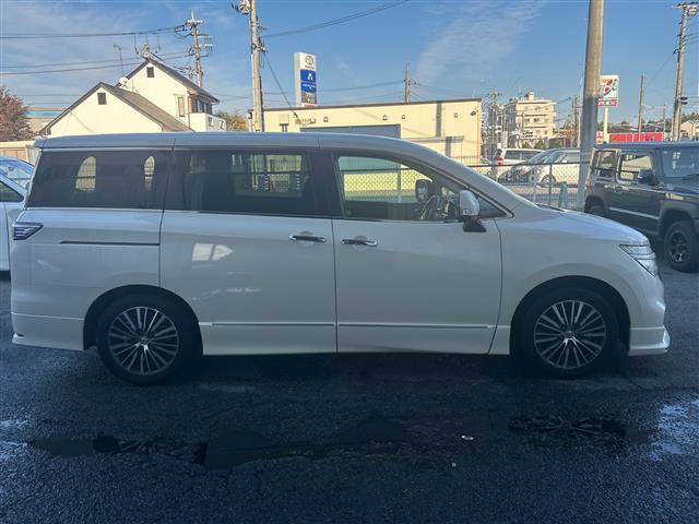 エルグランド ２５０ハイウェイスターＳ（9枚目）