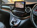 V220d アバンギャルド ロング RSP ACC 黒革 シートH 両側パワスラ ブルメスター 純正ナビ 地デジ BT 全方位カメラ アンビエントライト 社外後席モニター Pバックドア LED Aライト ドラレコ 純19AW ETC(36枚目)