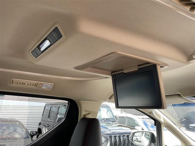 アルファード 2.5X モデリスタ 社外パワーバックドア 両側パワースライドドア フリップダウン(3枚目)