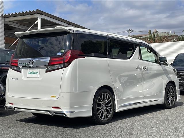 アルファード 2.5X モデリスタ 社外パワーバックドア 両側パワースライドドア フリップダウン(31枚目)