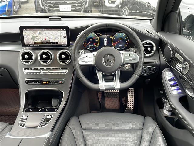 GLC GLC43 4マチック レザーEXCパック スライディングルーフ(5枚目)