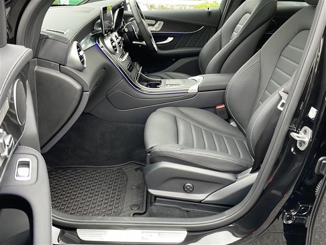 GLC GLC43 4マチック レザーEXCパック スライディングルーフ(7枚目)