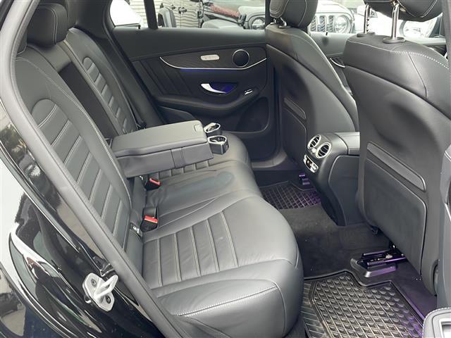 GLC GLC43 4マチック レザーEXCパック スライディングルーフ(8枚目)