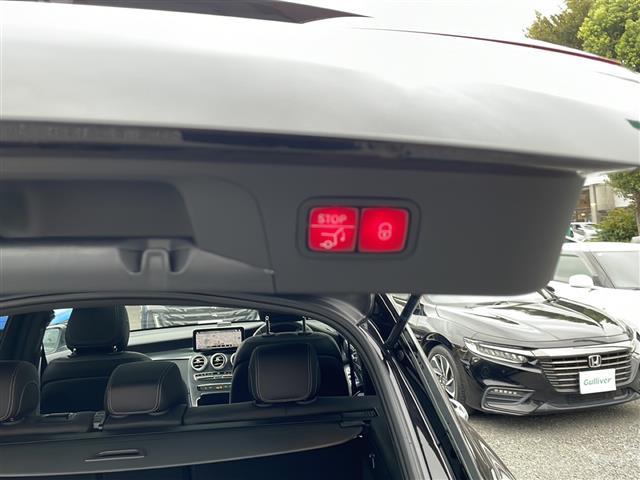 GLC GLC43 4マチック レザーEXCパック スライディングルーフ(13枚目)