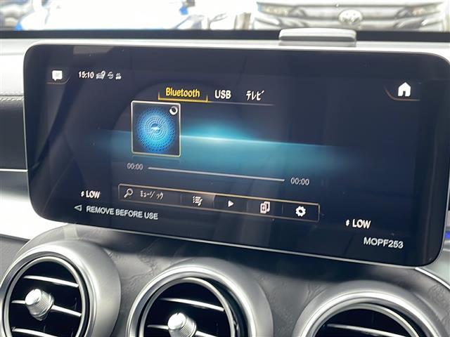 GLC GLC43 4マチック レザーEXCパック スライディングルーフ(19枚目)