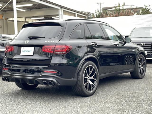 GLC GLC43 4マチック レザーEXCパック スライディングルーフ(33枚目)