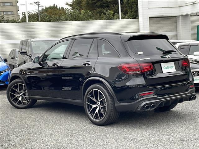 GLC GLC43 4マチック レザーEXCパック スライディングルーフ(37枚目)