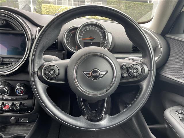MINI ワン クラブマン インテリジェントセーフティー ナビ(4枚目)