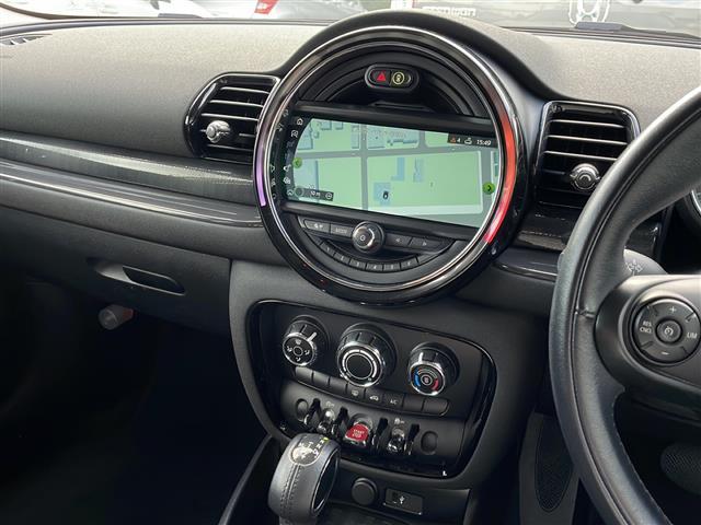 MINI ワン クラブマン インテリジェントセーフティー ナビ(12枚目)