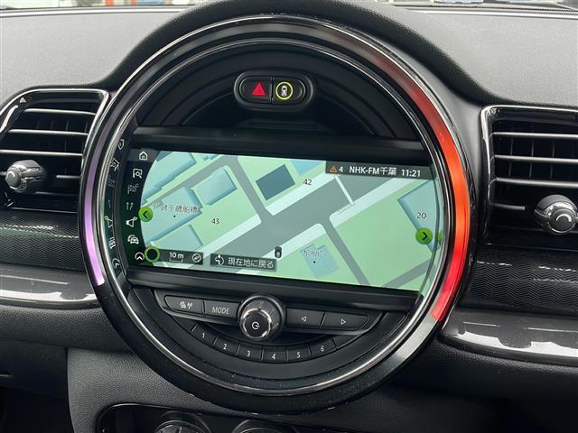 MINI ワン クラブマン インテリジェントセーフティー ナビ(14枚目)