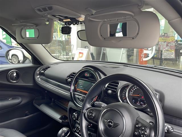 MINI ワン クラブマン インテリジェントセーフティー ナビ(19枚目)