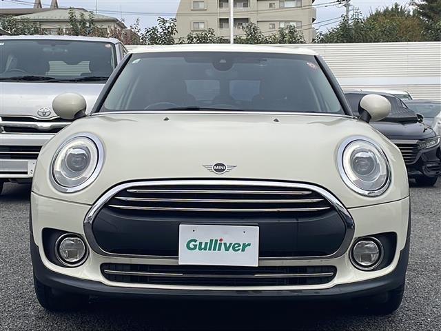MINI ワン クラブマン インテリジェントセーフティー ナビ(32枚目)