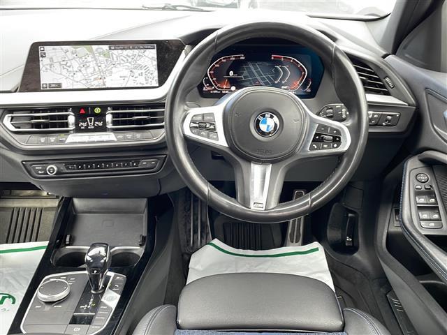 1シリーズ 118d Mスポーツ エディションジョイ+ 純正ナビ Bカメラ ドライビングアシスト(5枚目)