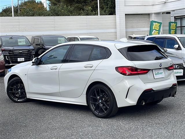 1シリーズ 118d Mスポーツ エディションジョイ+ 純正ナビ Bカメラ ドライビングアシスト(33枚目)