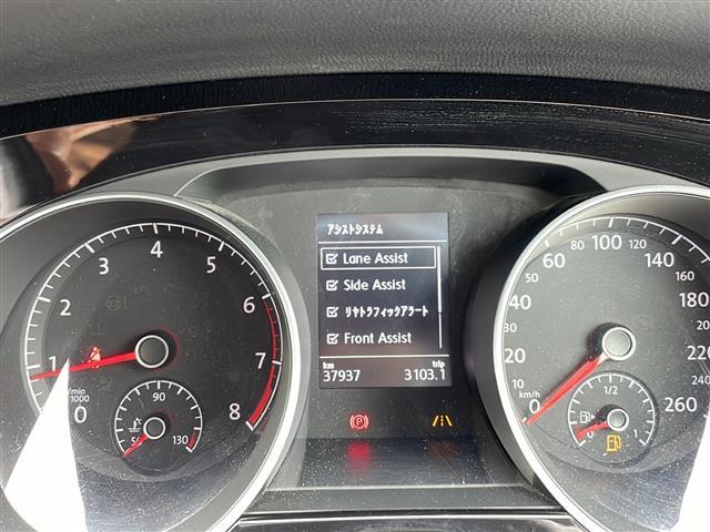 ゴルフトゥーラン TSI コンフォートライン 純正ナビ フルセグTV ACC LEDライト(4枚目)