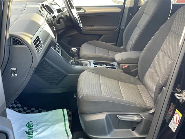 ゴルフトゥーラン TSI コンフォートライン 純正ナビ フルセグTV ACC LEDライト(7枚目)