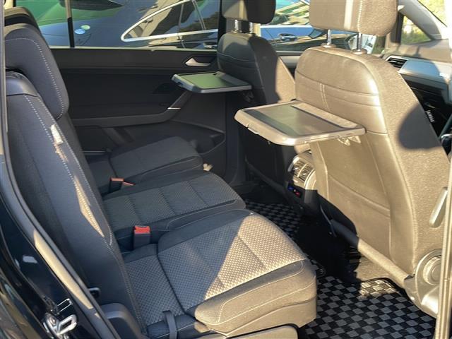 ゴルフトゥーラン TSI コンフォートライン 純正ナビ フルセグTV ACC LEDライト(10枚目)