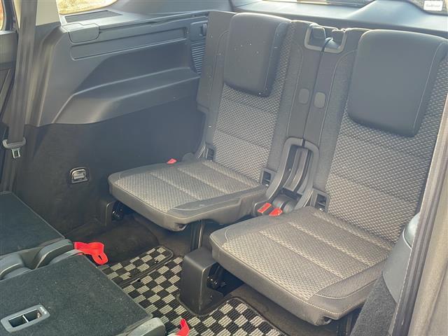 ゴルフトゥーラン TSI コンフォートライン 純正ナビ フルセグTV ACC LEDライト(12枚目)