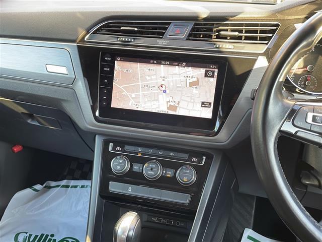 ゴルフトゥーラン TSI コンフォートライン 純正ナビ フルセグTV ACC LEDライト(17枚目)