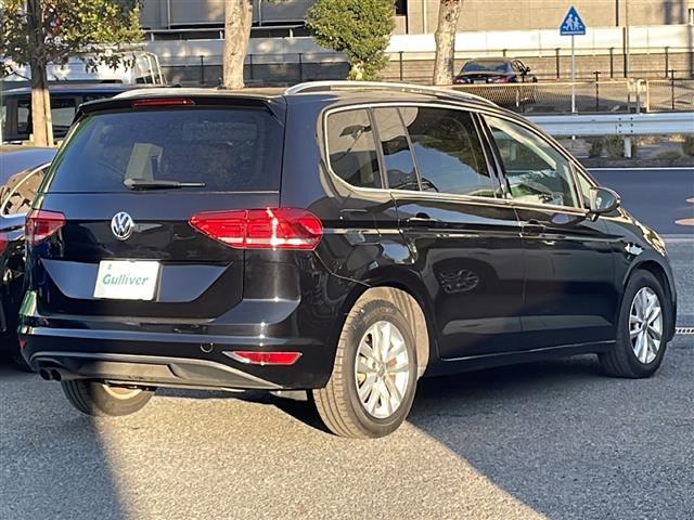 ゴルフトゥーラン TSI コンフォートライン 純正ナビ フルセグTV ACC LEDライト(34枚目)