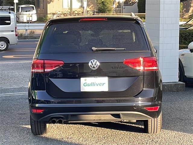 ゴルフトゥーラン TSI コンフォートライン 純正ナビ フルセグTV ACC LEDライト(35枚目)