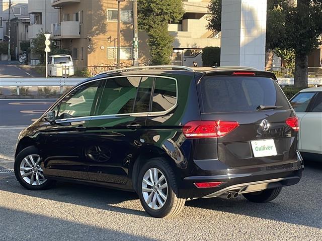 ゴルフトゥーラン TSI コンフォートライン 純正ナビ フルセグTV ACC LEDライト(37枚目)