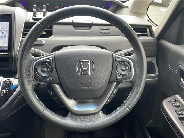 フリード+ハイブリッド ハイブリッドG・ホンダセンシング 純正ナビ 両側Pスラ LEDライト(3枚目)