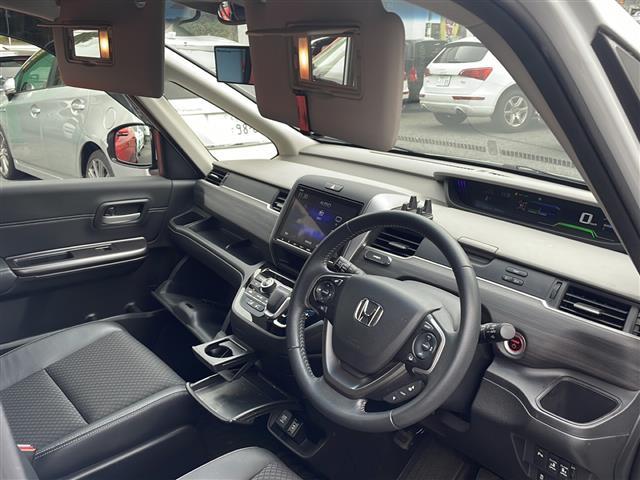 フリード+ハイブリッド ハイブリッドG・ホンダセンシング 純正ナビ 両側Pスラ LEDライト(11枚目)